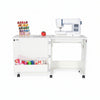 Judy Sewing Cabinet White
