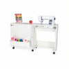 Judy Sewing Cabinet White