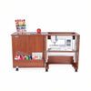 Judy Sewing Cabinet Teak