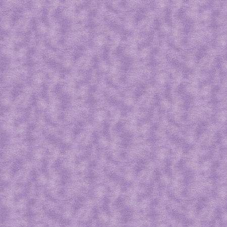 Mesa de mezclas «Lavender Equipoise», 45 pulgadas de ancho, tela 100 % algodón, color morado