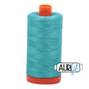 1148 Light Jade Aurifil Cotton 50wt Large Spool||color:1148 Light Jade