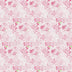On Your Mark Florals Pink on White Blender