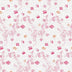 On Your Mark Scritch Pink on White Blender