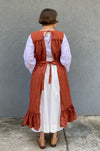 Pattern 121 Guatemalan Gabacha