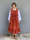 Pattern 121 Guatemalan Gabacha