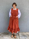 Pattern 121 Guatemalan Gabacha