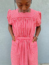 Pattern 121 Guatemalan Gabacha