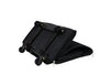 Maleta plegable con ruedas para guardar la máquina de coser Everything Mary XL de 4 ruedas, color negro