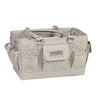 Deluxe Store & Tote Craft Organizer, Tan Dot