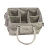 Deluxe Store & Tote Craft Organizer, Tan Dot