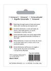 PFAFF® Universal Needles Size 60/08 5-Pack -- Product Image