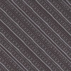 Diagonal Stripe on Black 100% Cotton Price per Yard