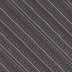 Diagonal Stripe on Black 100% Cotton Price per Yard