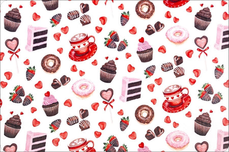 Cuddles Sugar Baby Valentine, 100 % poliéster