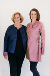 Pattern 134 South Asian Tops & Wraps