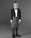 Pattern 154 Child's Scottish Kilt & Jacket
