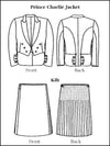 Pattern 154 Child's Scottish Kilt & Jacket