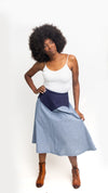 Pattern 243 Rodeo Cowgirl Skirt