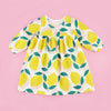 Patrón de vestido/top «Lemonade»
