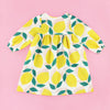 Patrón de vestido/top «Lemonade»