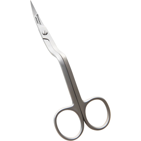 HUSQVARNA® VIKING® 6in/15.2cm Double Curved Embroidery Scissor -- Product Image