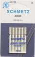 Schmetz Denim/Jeans Machine Needle Size 10/70
