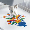 HUSQVARNA® VIKING® Standard Hoop 100 x 100 mm -- Product Image