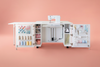 Create Room DreamStation Sewing and Crafting Room Furniture