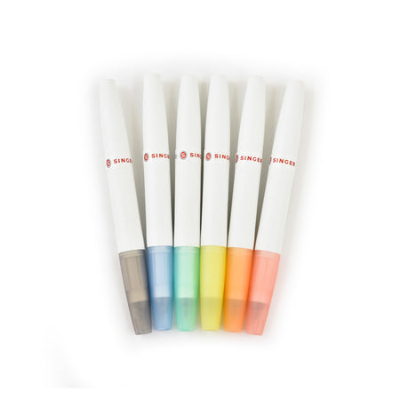 SINGER® MOMENTO™ Gel Pen Multi Pack (6 ct) -- Product Image