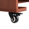 Mueble de costura Alice de teca