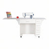 Alice Sewing Cabinet Ash White