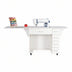 Alice Sewing Cabinet Ash White