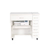 Alice Sewing Cabinet Ash White