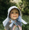 Pattern 213 Child's Prairie Dress & Pinafore