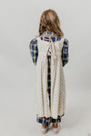 Pattern 213 Child's Prairie Dress & Pinafore