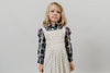 Pattern 213 Child's Prairie Dress & Pinafore