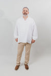 Pattern 217 Poet's Shirt