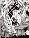 Pattern 224 Beautiful Dreamer