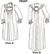 Pattern 224 Beautiful Dreamer
