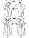 Pattern 225 Childhood Dreams