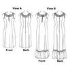Pattern 226 Princess Slip