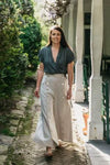 Pattern 134 South Asian Tops & Wraps
