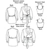 Pattern 238 Le Smoking Jacket