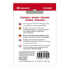 HUSQVARNA® VIKING® Embroidery Needles Size 80/12 5-Pack -- Product Image
