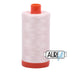 2405 Oyster Aurifil Cotton 50wt Large Spool