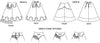 Pattern 243 Rodeo Cowgirl Skirt