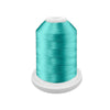Robison-Anton® Rayon Embroidery Thread - Last Chance (Green & Gray)||color:#2446 OCEANIC GREEN