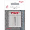 PFAFF® Twin Universal Needle 1.6mm Size 70/10 1-Pack -- Product Image