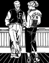 Pattern 251 Varsity Jacket