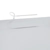 Lámpara de barra Artograph con sujeción para mesa, color blanco